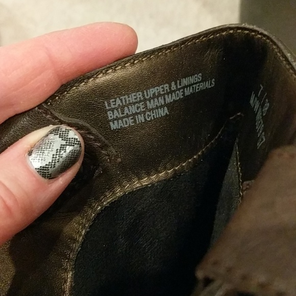 Born Boots - Picture 4 of 6